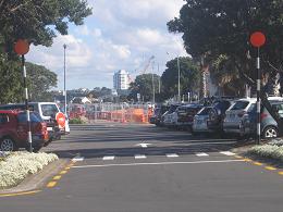 Devonport Wharf and Carpark